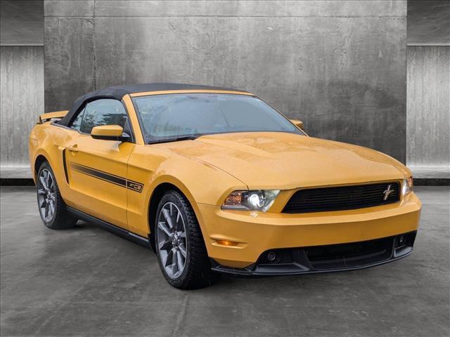 used 2012 Ford Mustang car, priced at $21,959