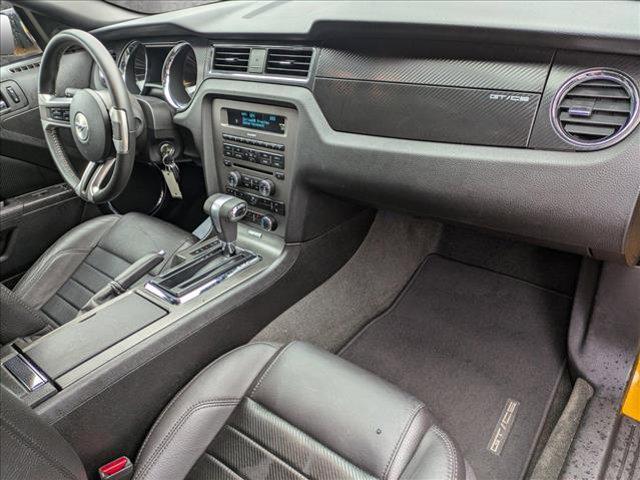 used 2012 Ford Mustang car, priced at $21,522