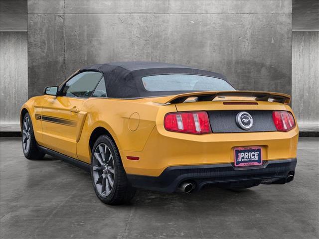 used 2012 Ford Mustang car, priced at $21,959