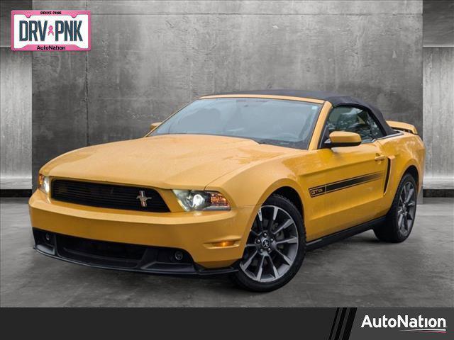 used 2012 Ford Mustang car, priced at $21,959