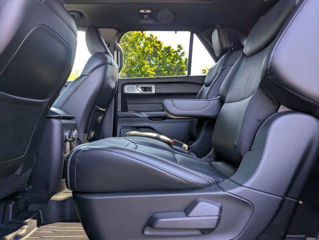 used 2020 Ford Explorer car, priced at $31,709