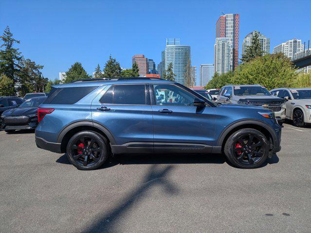 used 2020 Ford Explorer car, priced at $31,709