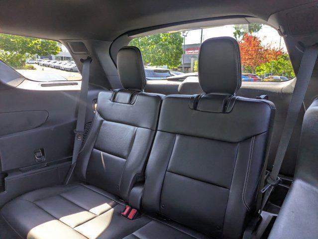 used 2020 Ford Explorer car, priced at $31,709