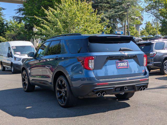 used 2020 Ford Explorer car, priced at $31,709