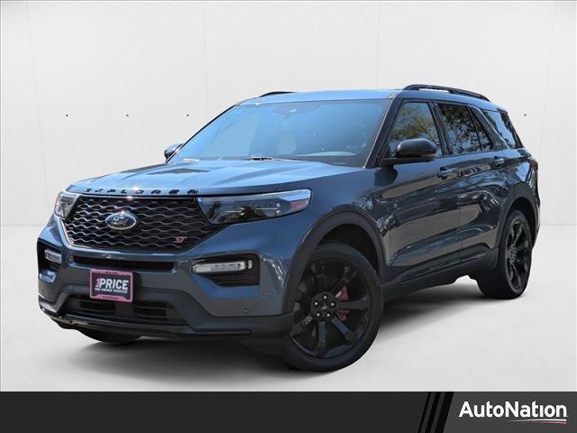used 2020 Ford Explorer car, priced at $31,709