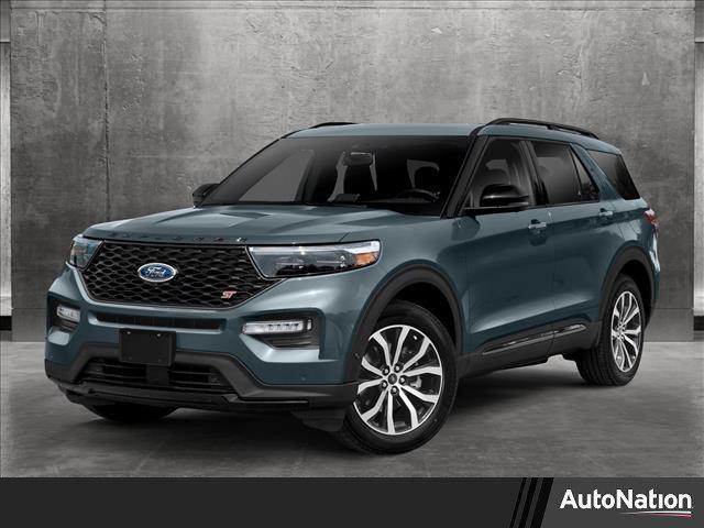 used 2020 Ford Explorer car, priced at $31,709