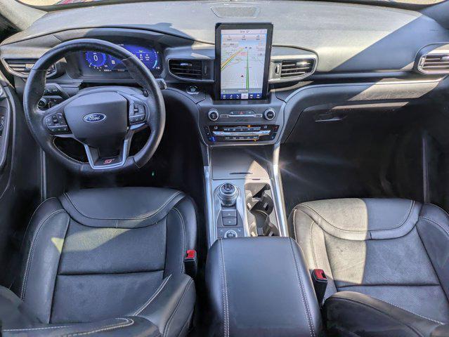 used 2020 Ford Explorer car, priced at $31,709