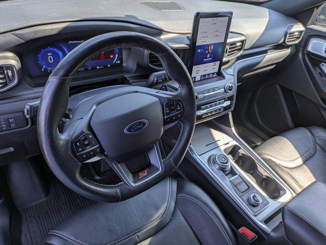 used 2020 Ford Explorer car, priced at $31,709