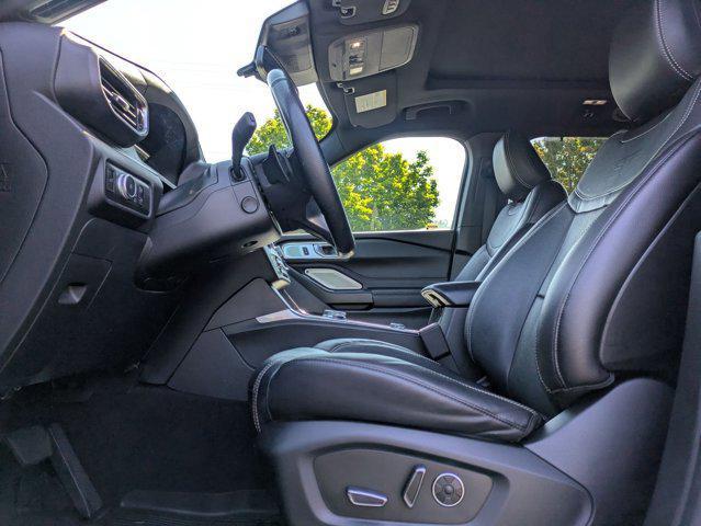 used 2020 Ford Explorer car, priced at $31,709