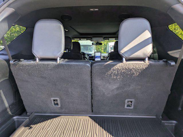 used 2020 Ford Explorer car, priced at $31,709