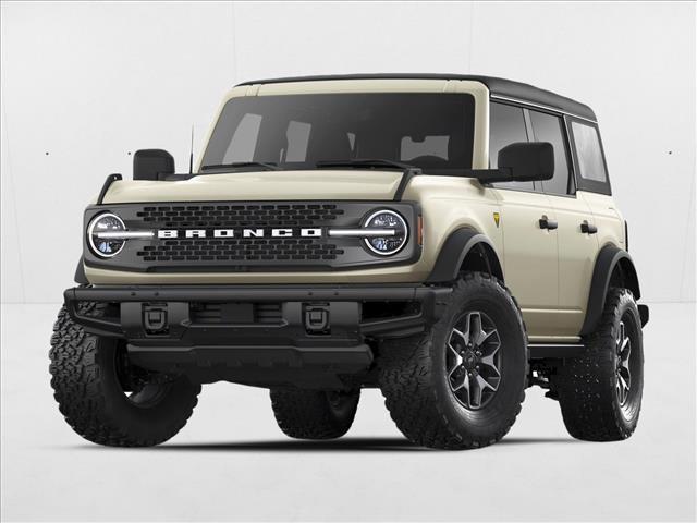 new 2025 Ford Bronco car, priced at $68,135