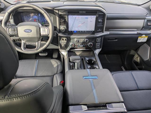 new 2025 Ford F-150 car, priced at $86,860