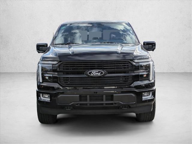 new 2025 Ford F-150 car, priced at $86,860