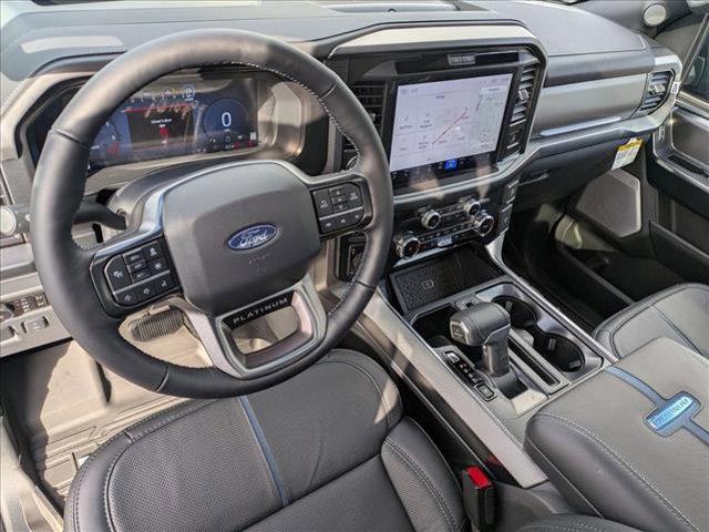 new 2025 Ford F-150 car, priced at $86,860