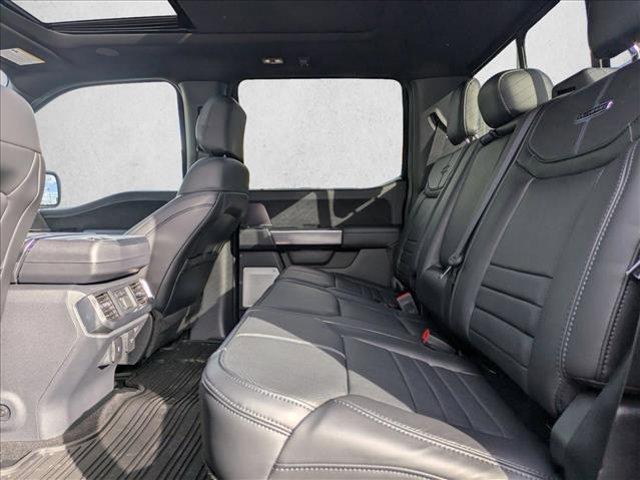 new 2025 Ford F-150 car, priced at $86,860