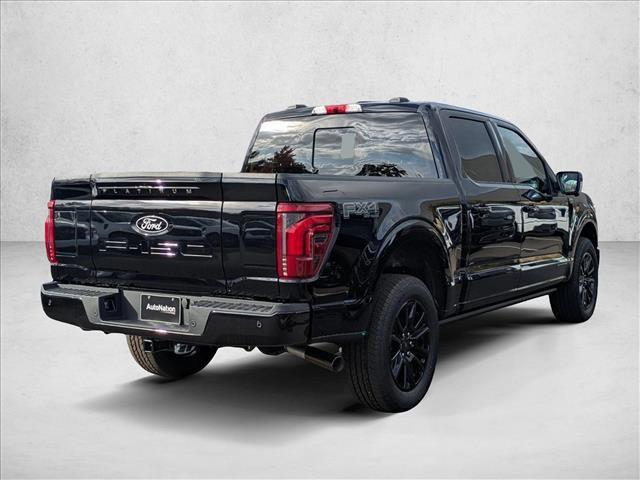 new 2025 Ford F-150 car, priced at $86,860