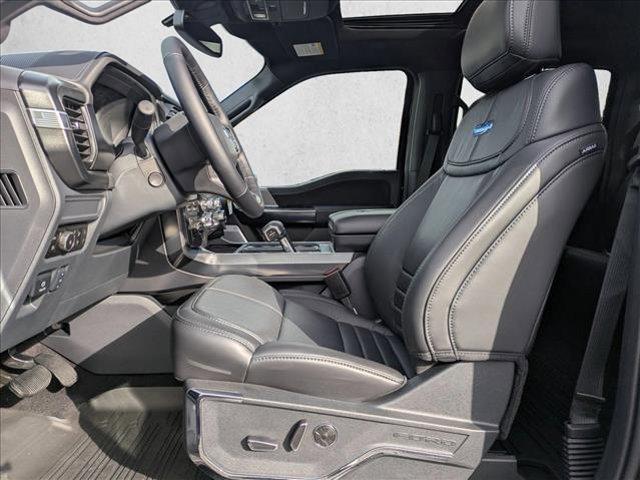 new 2025 Ford F-150 car, priced at $86,860