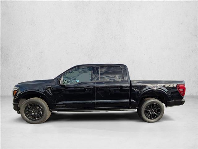 new 2025 Ford F-150 car, priced at $86,860