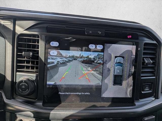 new 2025 Ford F-150 car, priced at $86,860