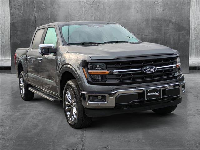 new 2024 Ford F-150 car, priced at $69,325