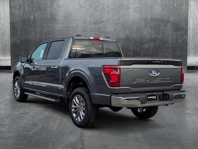 new 2024 Ford F-150 car, priced at $69,325