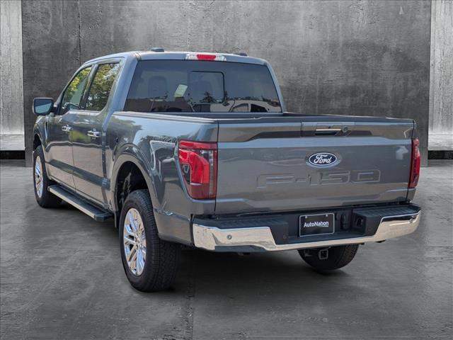 new 2024 Ford F-150 car, priced at $56,165
