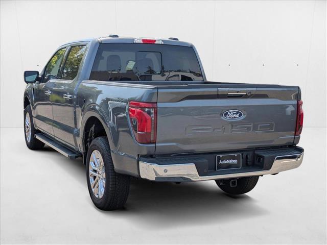 new 2024 Ford F-150 car, priced at $56,498