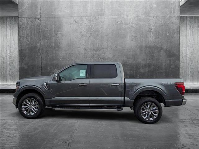 new 2024 Ford F-150 car, priced at $69,325