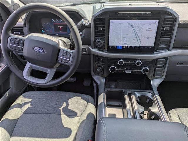 new 2024 Ford F-150 car, priced at $56,165