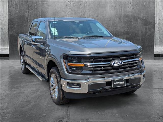 new 2024 Ford F-150 car, priced at $56,165