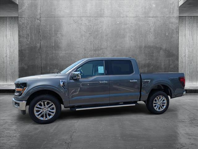 new 2024 Ford F-150 car, priced at $56,165