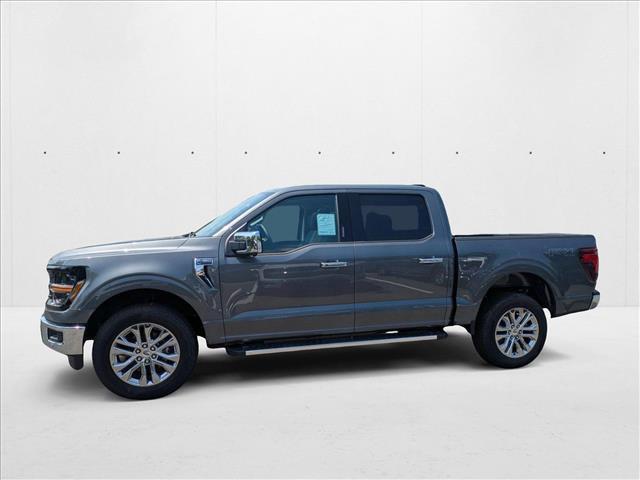 new 2024 Ford F-150 car, priced at $56,498