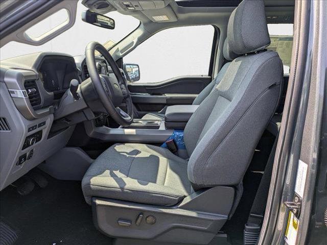 new 2024 Ford F-150 car, priced at $56,498