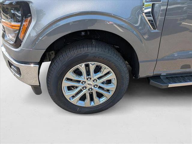 new 2024 Ford F-150 car, priced at $56,498