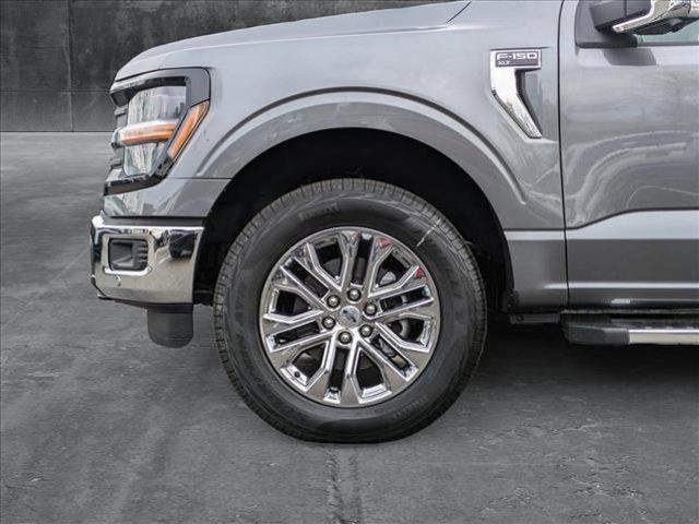 new 2024 Ford F-150 car, priced at $69,325