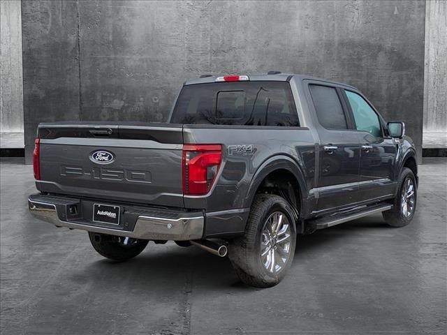 new 2024 Ford F-150 car, priced at $69,325