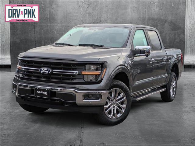 new 2024 Ford F-150 car, priced at $69,325