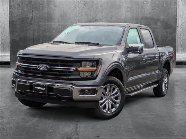 new 2024 Ford F-150 car, priced at $61,165
