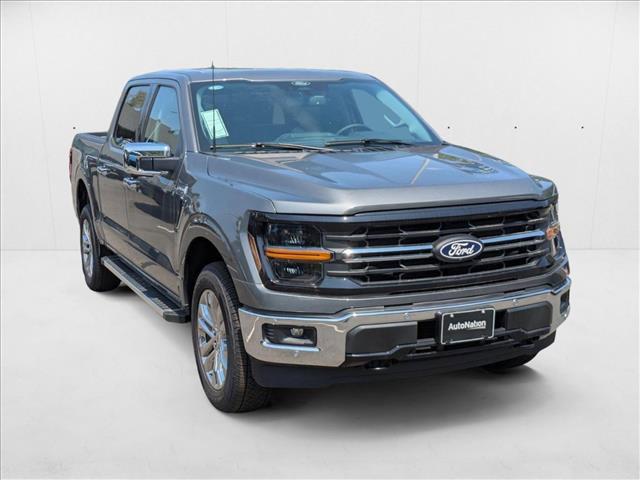 new 2024 Ford F-150 car, priced at $56,498