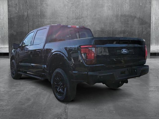 new 2024 Ford F-150 car, priced at $64,055