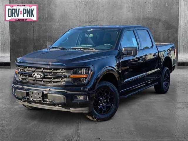 new 2024 Ford F-150 car, priced at $64,055