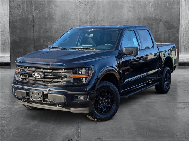 new 2024 Ford F-150 car, priced at $59,498