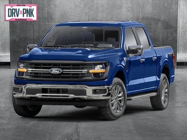 new 2024 Ford F-150 car, priced at $64,305