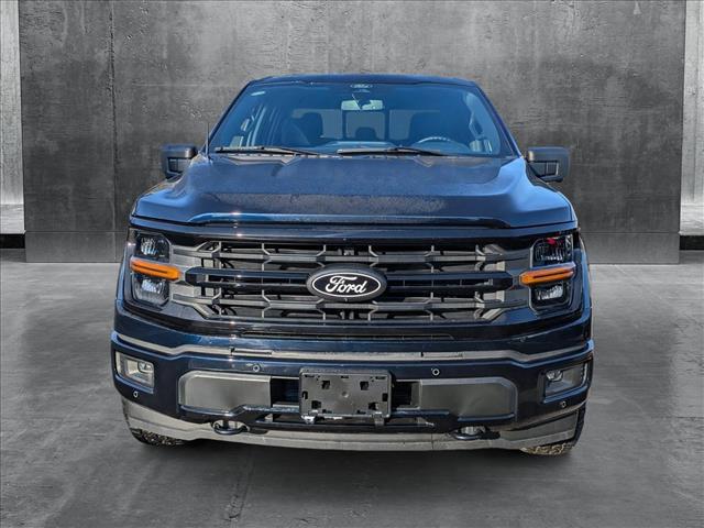 new 2024 Ford F-150 car, priced at $64,055