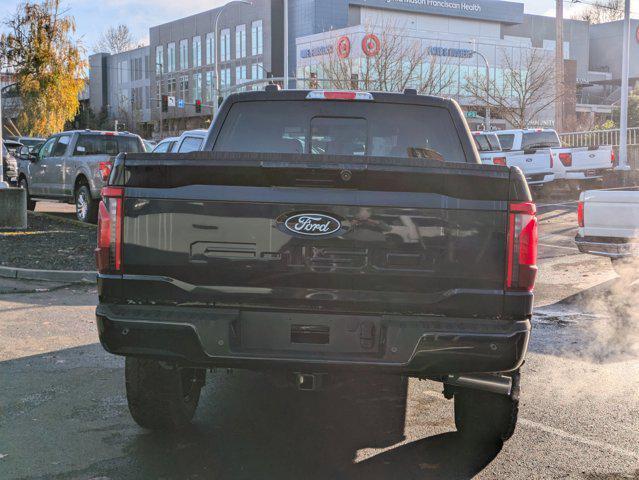 new 2024 Ford F-150 car, priced at $64,055