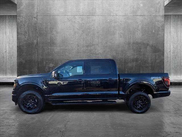 new 2024 Ford F-150 car, priced at $64,055