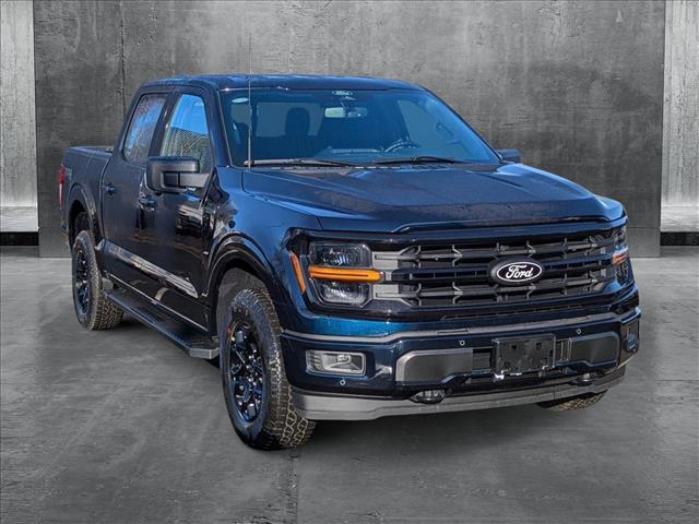 new 2024 Ford F-150 car, priced at $64,055