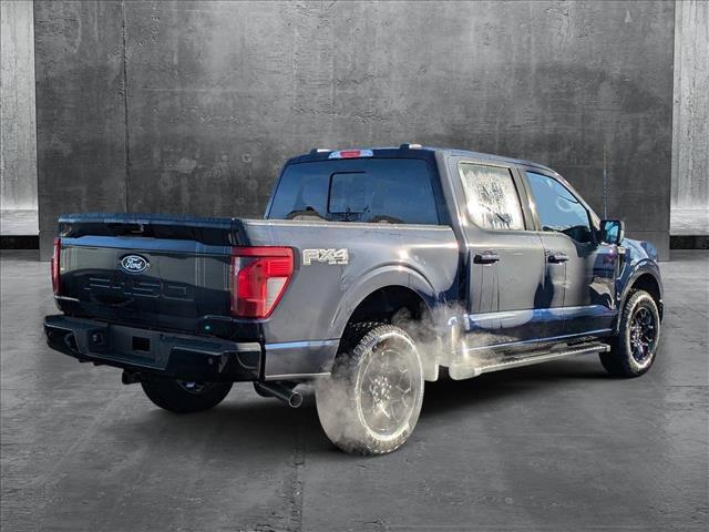 new 2024 Ford F-150 car, priced at $64,055