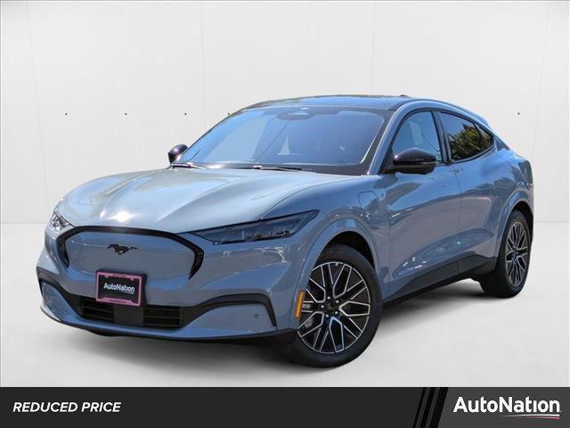 new 2025 Ford Mustang Mach-E car, priced at $52,510