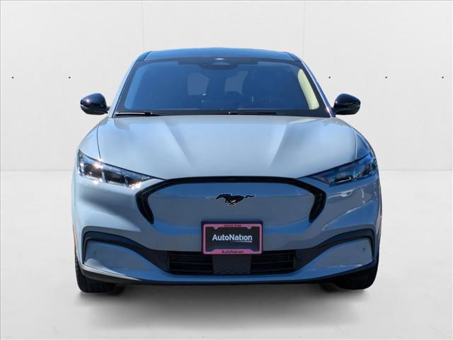 new 2025 Ford Mustang Mach-E car, priced at $52,510